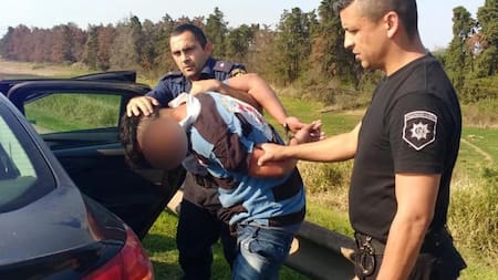 Padrastro - detenido