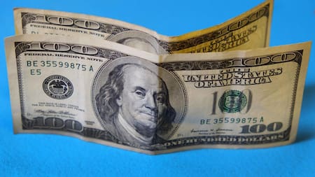 Dólar, dólares, NA