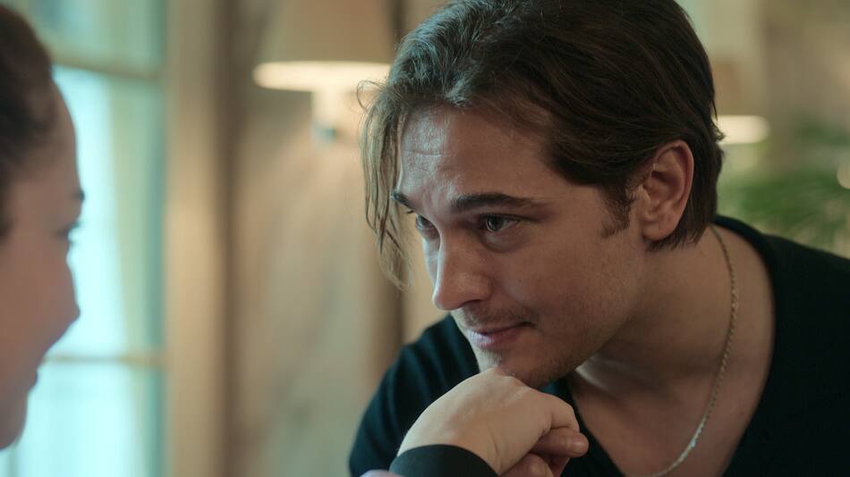 "Un auténtico caballero". Foto: Netflix.