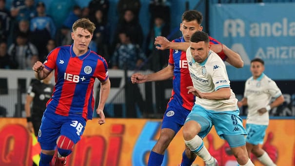 Con la presencia de Marcelo Moretti en la tribuna, Racing le ganó el clásico a San Lorenzo en el Cilindro