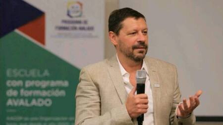 Hugo López. Master Coach y presidente de la Asociación Argentina de Coaching Ontológico Profesional (AACOP)