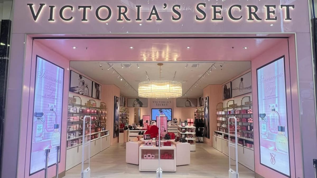 La empresa no descarta abrir más locales. Foto: Instagram @victoriassecretargentina