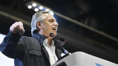 Alberto Fernández volvió a referirse a Matías Kulfas: "No me gustó lo que hizo"