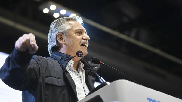 Alberto Fernández volvió a referirse a Matías Kulfas: "No me gustó lo que hizo"