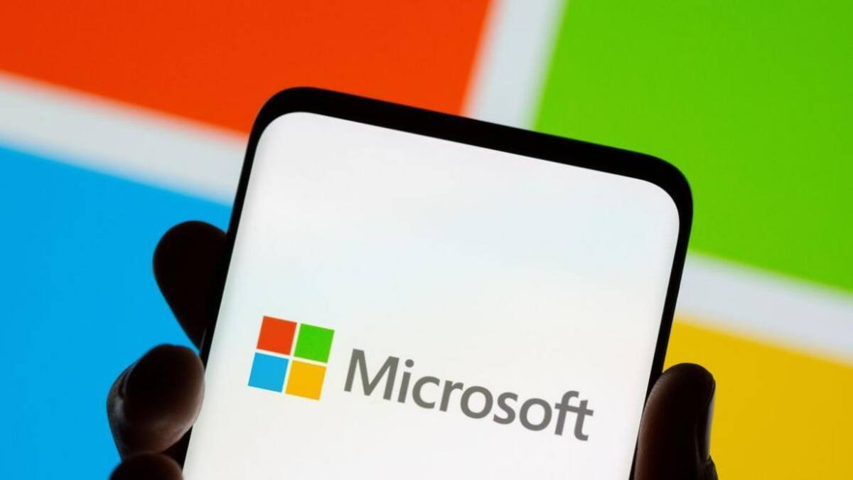 Microsoft