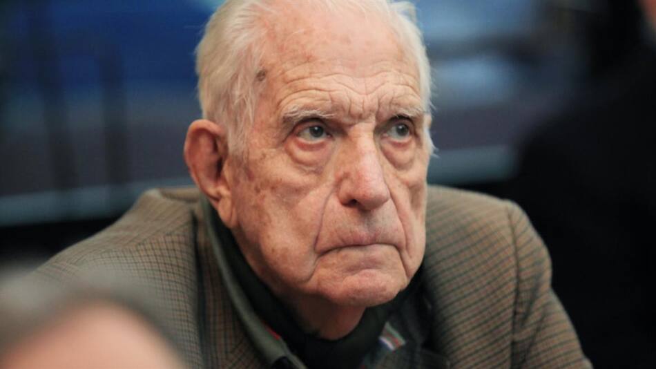 Reynaldo Bignone, lesa humanidad, militar, represor