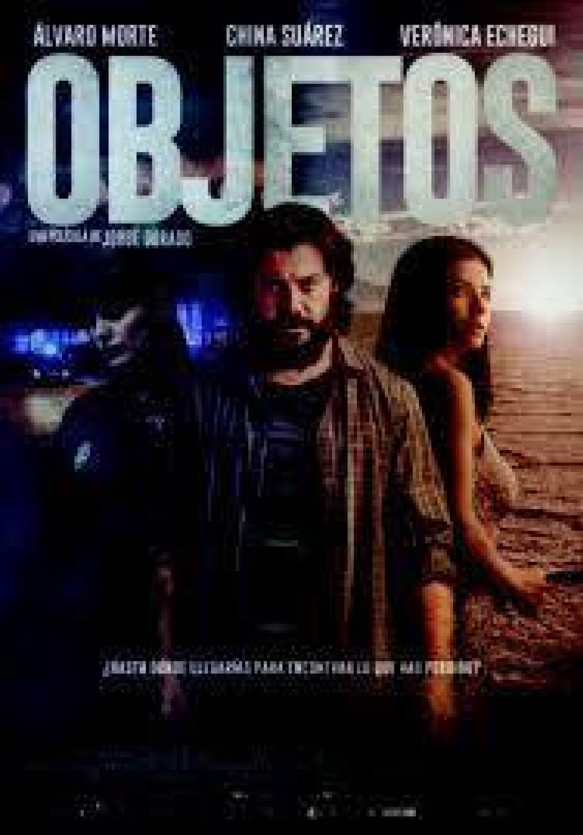 Objetos. Foto X.
