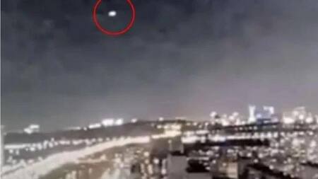 Ovnis en Ucrania, foto Archaeological News, Paranormal, Space and UFO