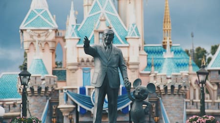 Walt Disney World. Foto: Unsplash