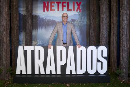 "Atrapados" llegará a Netflix hoy 26 de marzo