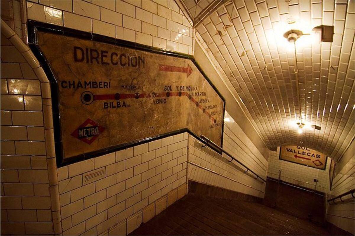 Estación Pasco Sur