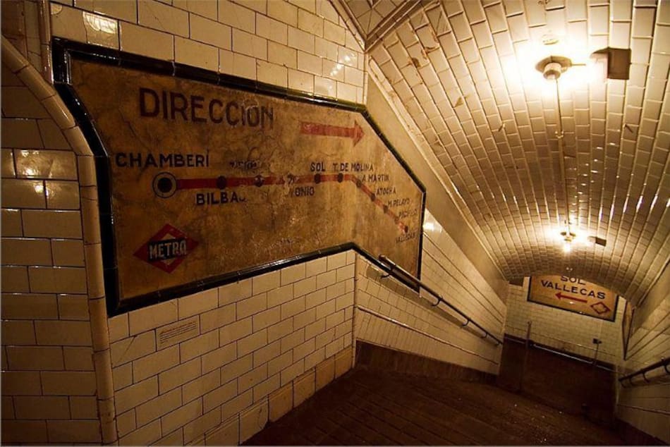 Estación Pasco Sur