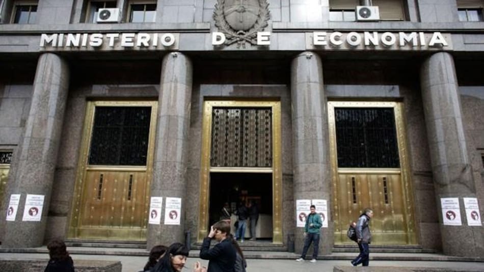 Ministerio de Economía - Deuda externa