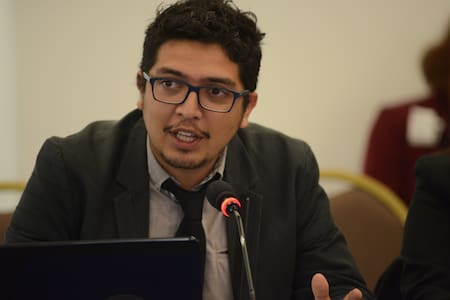 Es el Relator Especial para la Libertad de Expresión de la Comisión Interamericana de Derechos Humanos (CIDH).