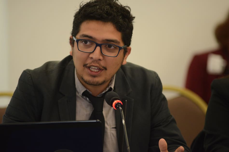 Es el Relator Especial para la Libertad de Expresión de la Comisión Interamericana de Derechos Humanos (CIDH).