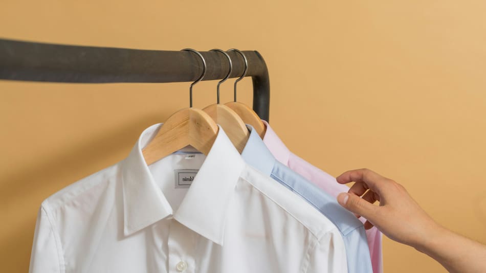 Ropa blanca. Foto: Unsplash