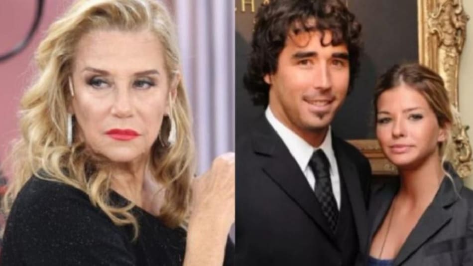 Marcela Tinayre, Nacho Viale y La China Suárez