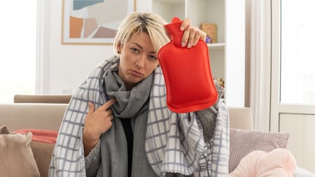 Cual es el método que reemplaza a la bolsa de agua caliente.