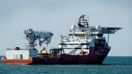 ARA San Juan - Búsqueda