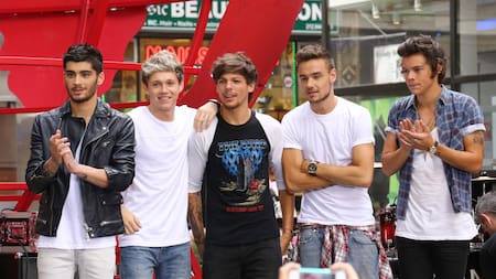 One Direction. Foto: NA.