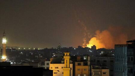 Conflicto Israel-Palestina, Gaza, Reuters