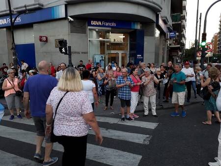Cacerolazo 2019 - nuevo reclamo contra el tarifazo del gobierno de Macri, Twitter