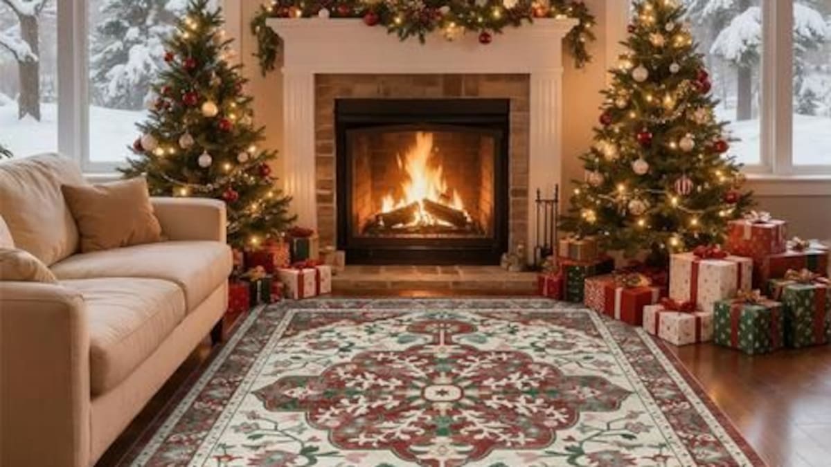 Decoración de Navidad