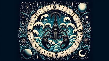 Horoscopo de Escorpio de hoy: martes 10 de diciembre de 2024. Foto: Redacción canal26.com