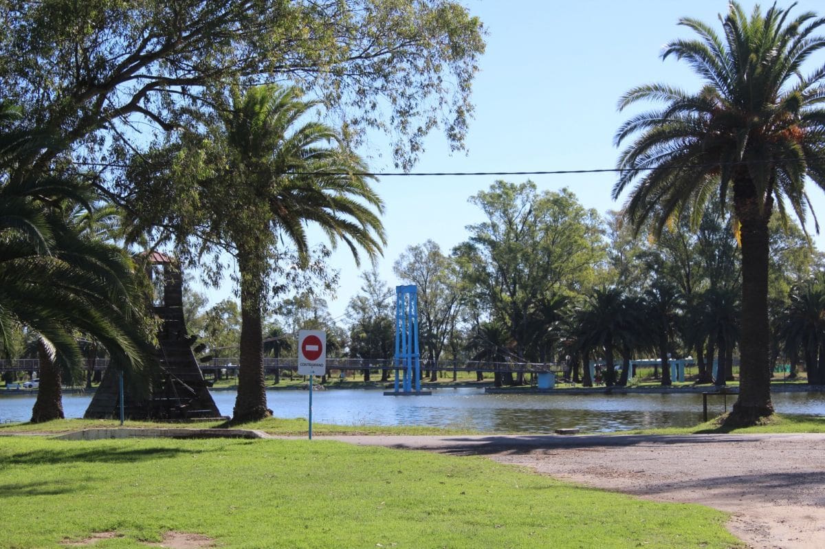 Parque Las Acollaradas de Bolívar turismo