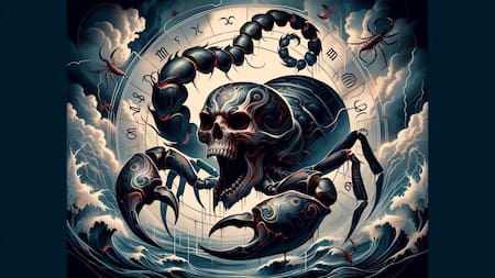 Horóscopo de Escorpio de hoy: viernes 13 de febrero de 2026