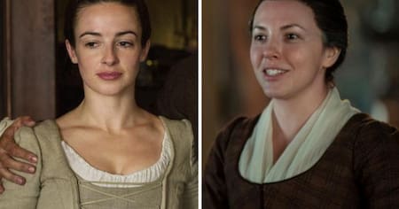 Jenny Fraser. Foto X @megsokay