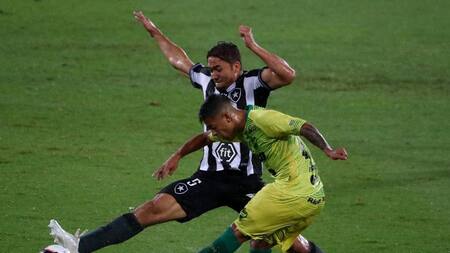 Botafogo vs Defensa y Justicia