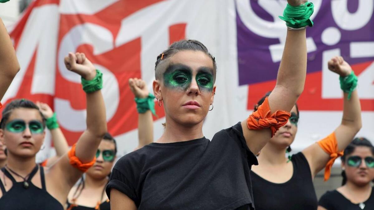 Marcha feminista