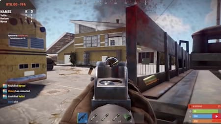 Battlelog. Foto cedida por anunciante.