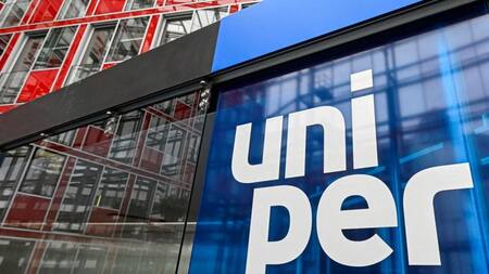 Uniper, empresa alemana. Foto: REUTERS