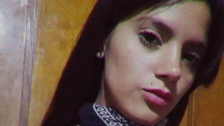 Daiana Abregú. Foto: NA.