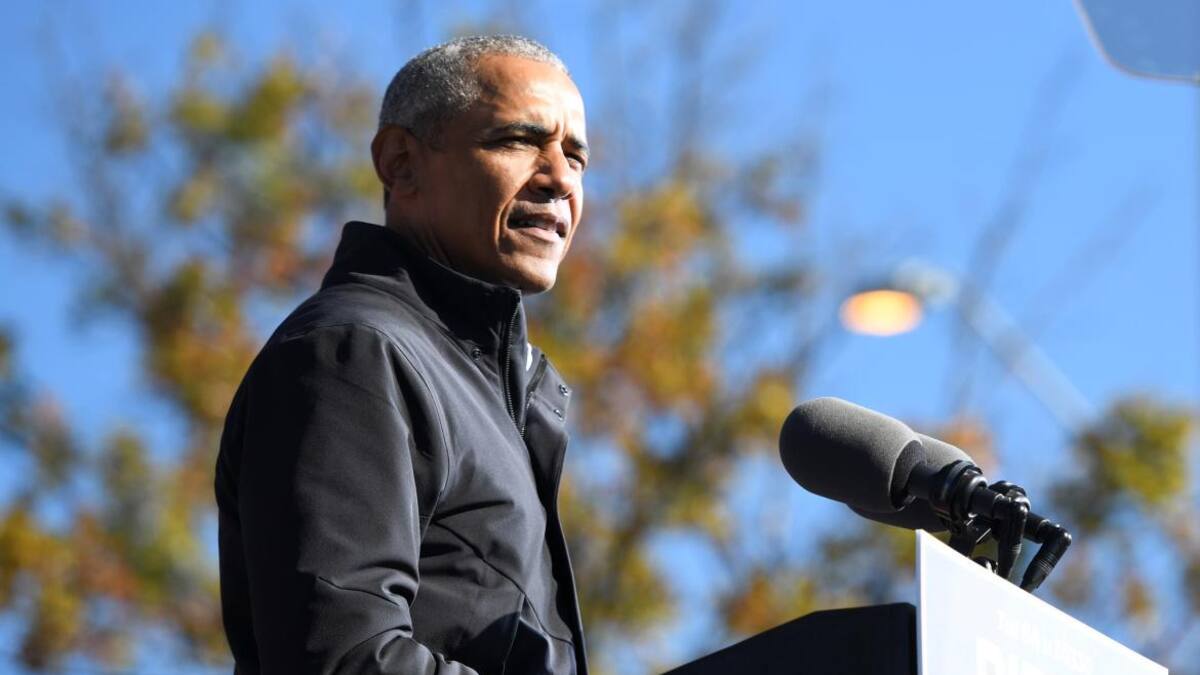 Barack Obama. Foto: REUTERS.