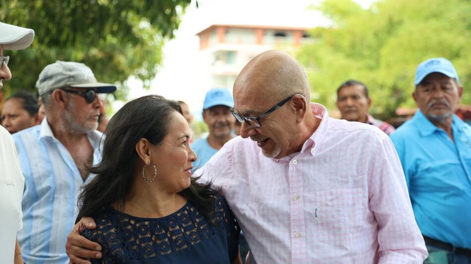 Andrés Caleca. Foto: Twitter @ajcaleca