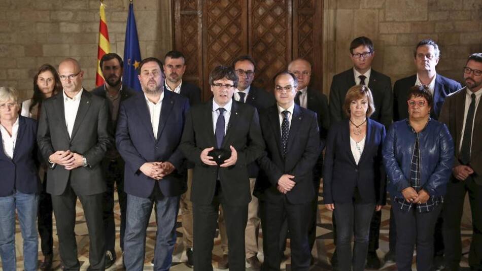 Gobierno de Cataluña