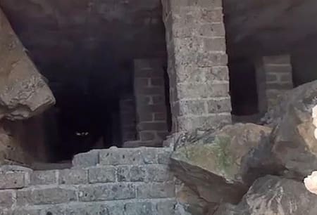 Búnker nazi en Bariloche