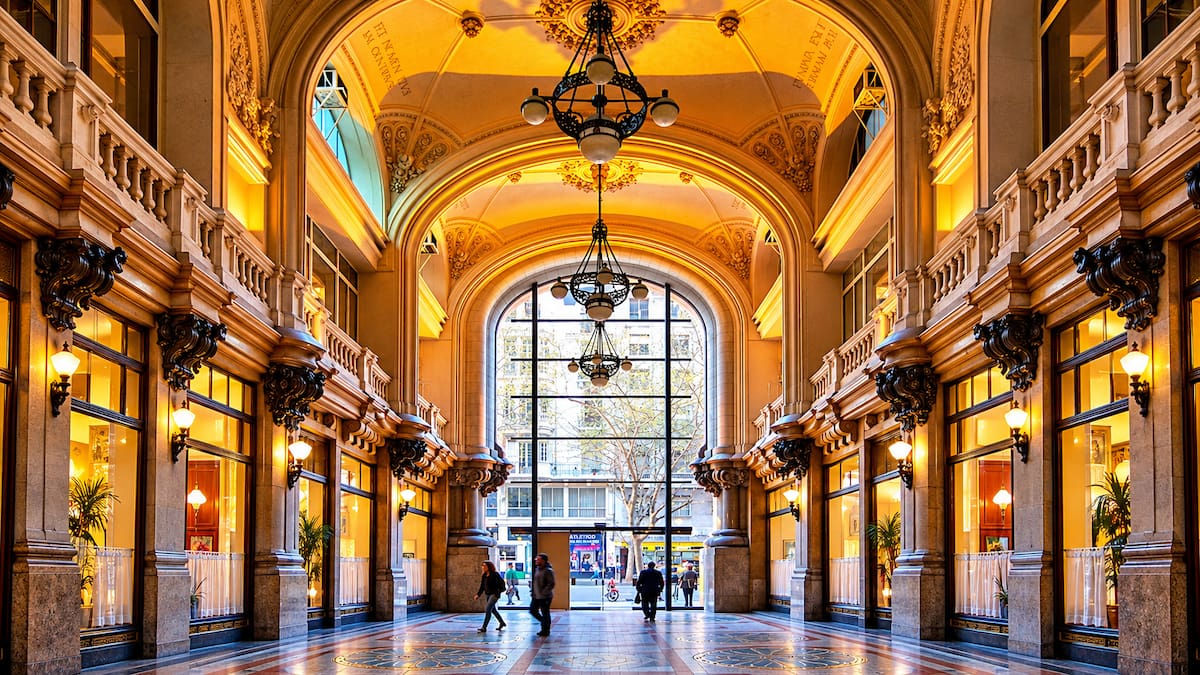 Palacio Barolo