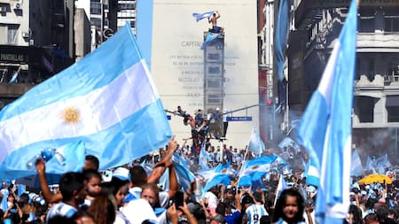 Buenos Aires. Foto: EFE