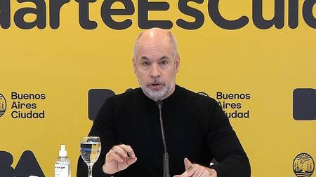 Horacio Rodríguez Larreta, Gobierno de la Ciudad de Buenos Aires