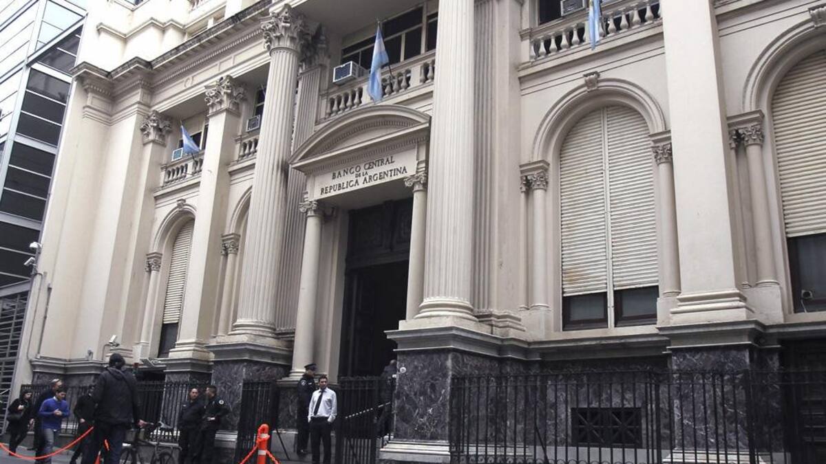 Banco Central, economía argentina, NA