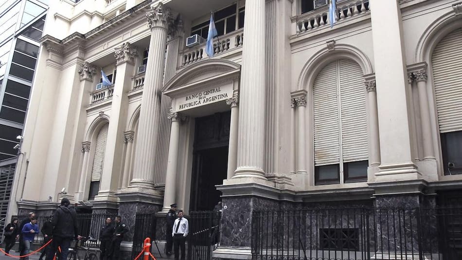 Banco Central, economía argentina, NA