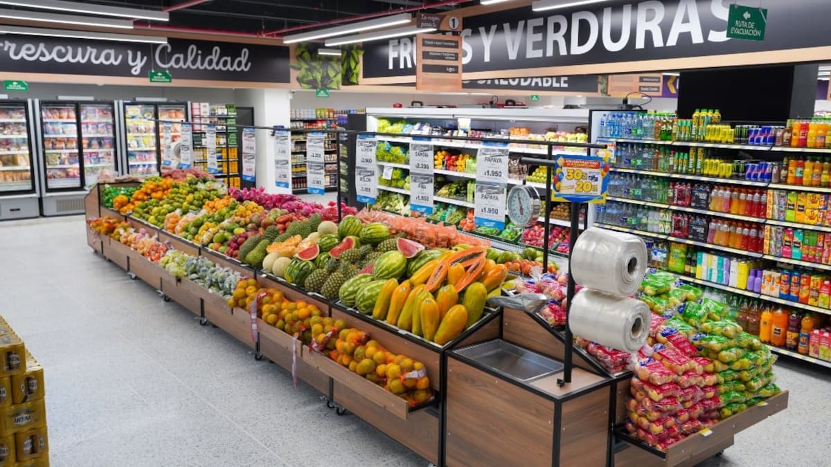 Proponen cerrar los supermercados los domingos.