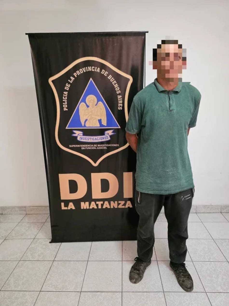 Detenidos durante las elecciones legislativas 2025.