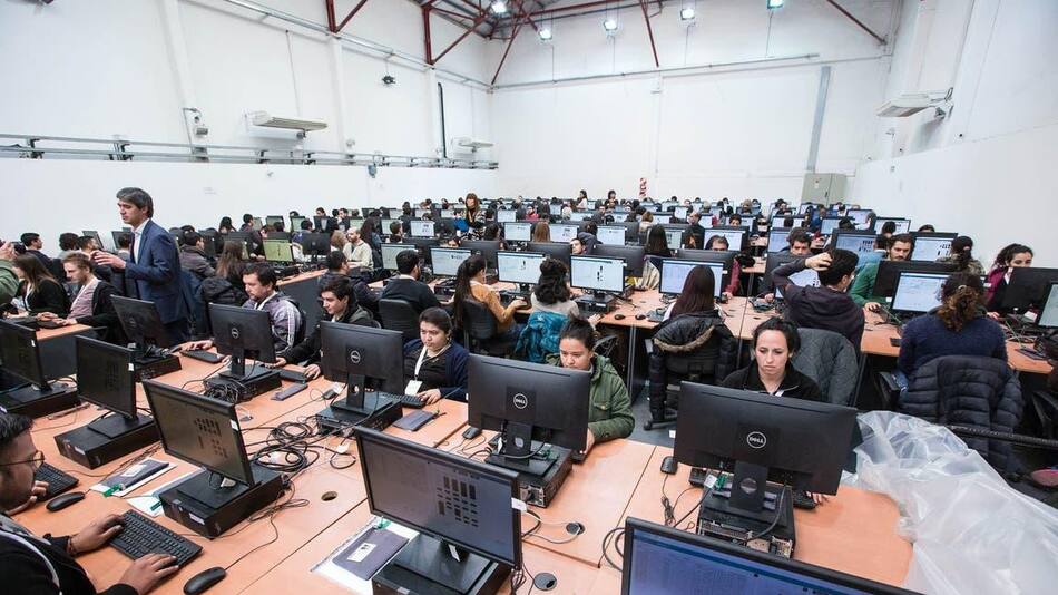 Nuevo escrutinio digital