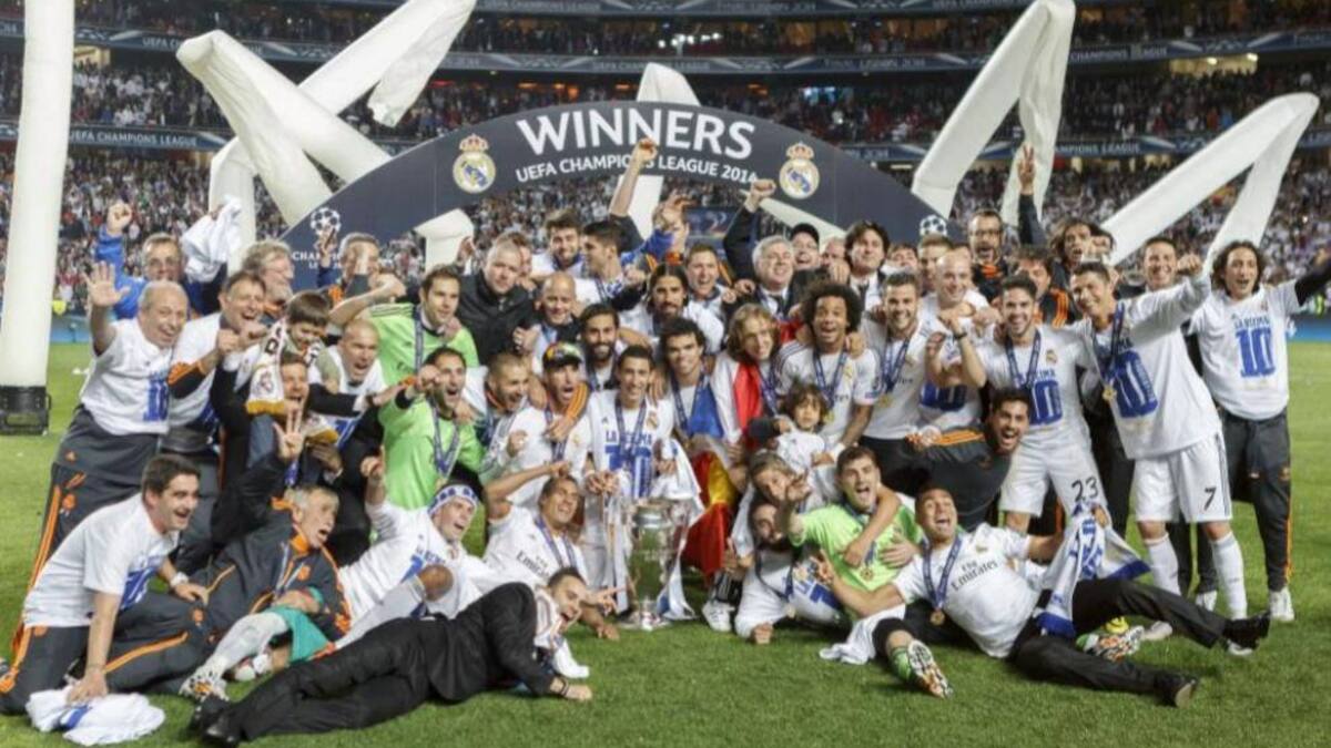 Un futbolista bicampeón de Champions ahora es pescador.