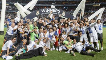 Un futbolista bicampeón de Champions ahora es pescador.